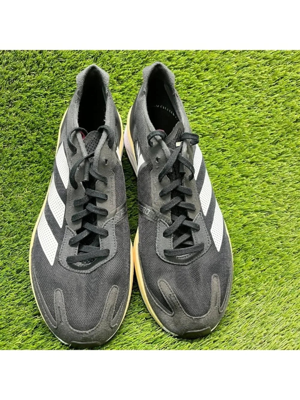 adidas wear soles